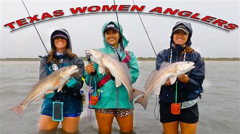 4 Great Female Anglers to Watch on Youtube .